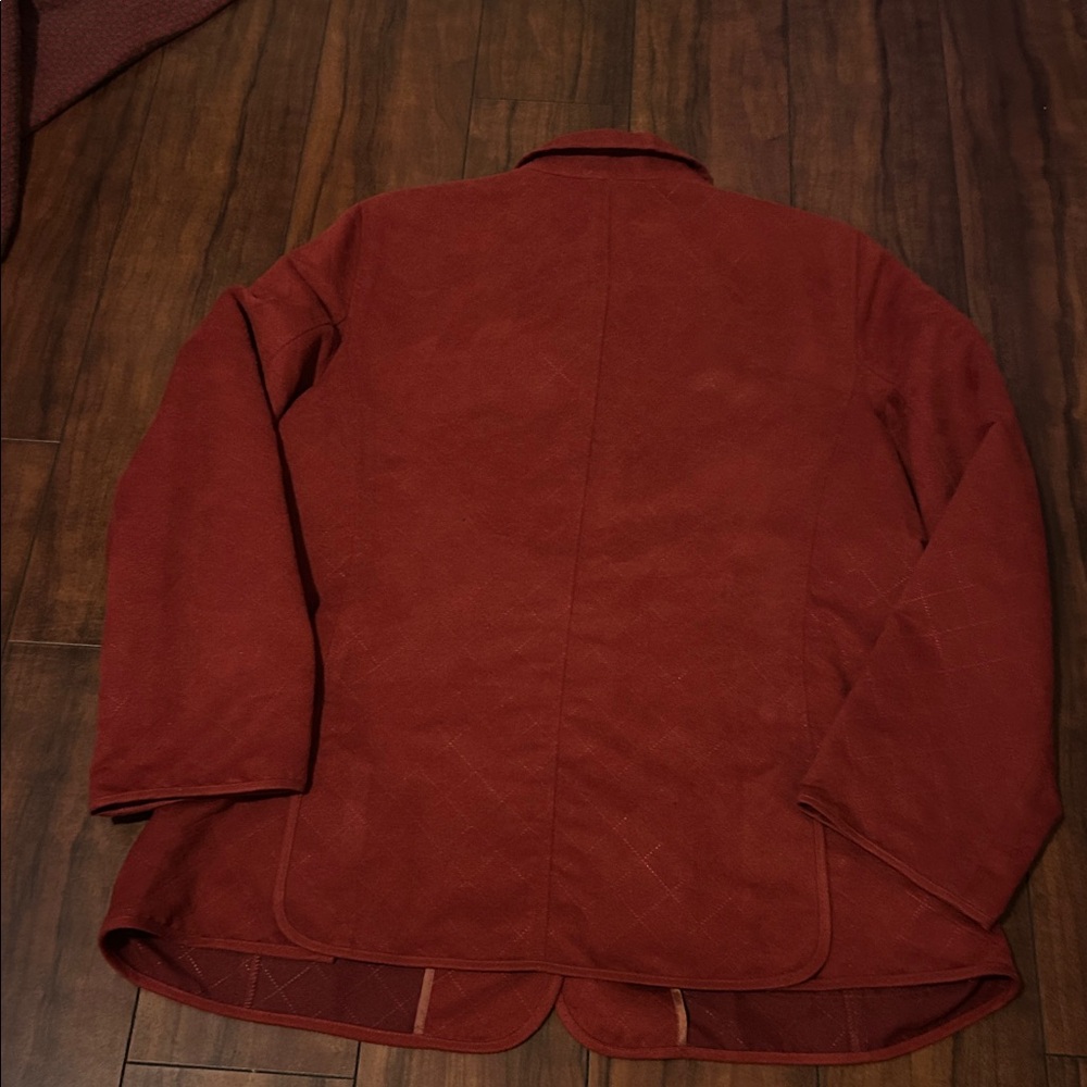 Women's Rust Jacket - Picture 6 of 6